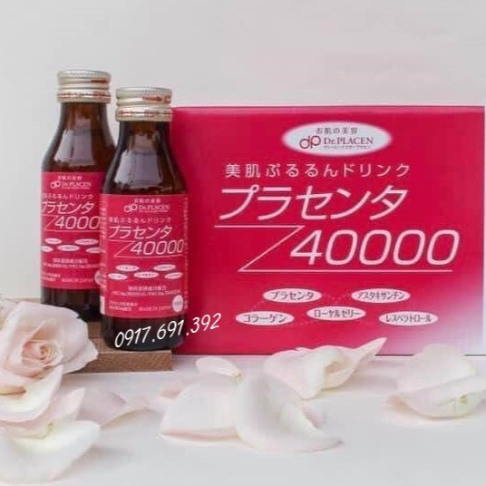 COLLAGEN PLACENTA 40000