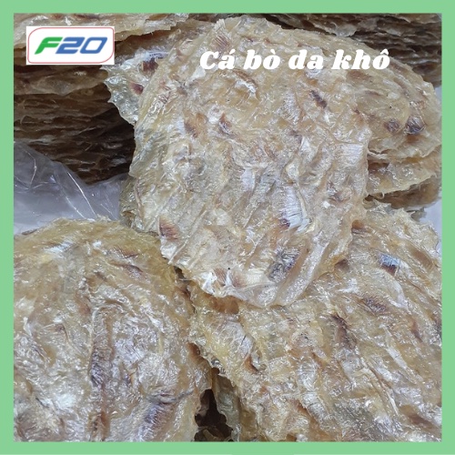 500gr Cá Bò Da Khô Dùng Nướng Hoặc Chiên