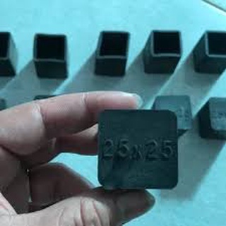 Combo 10 cái nút bịt sắt hộp đủ size