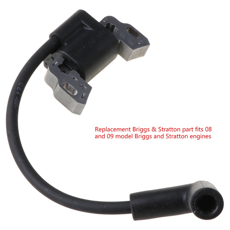 1 Bộ Bugi Đánh Lửa Thay Thế Cho Máy Cắt Cỏ Mẫu 08 Và 09