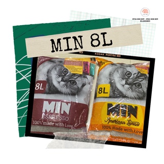 Cát vệ sinh mèo Min 8L