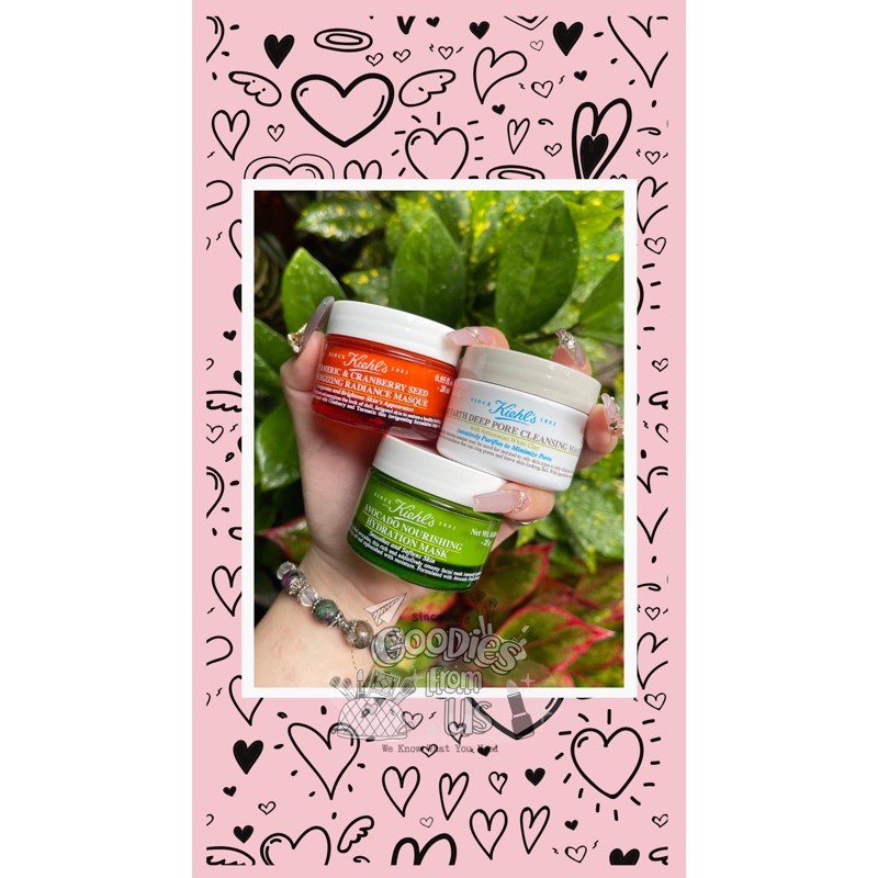 Mặt nạ Kiehls Mask Mini Size