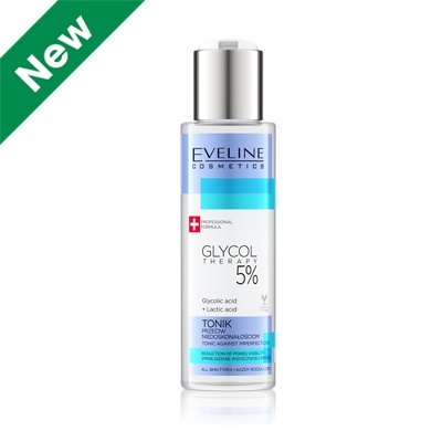 Nước hoa hồng Toner Eveline 5% glycolic acid - 110ml - Nga | BigBuy360 - bigbuy360.vn