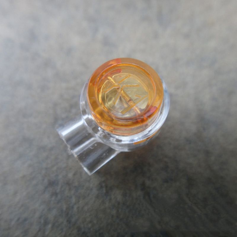 200 Đầu nối uy2 k1 scotchlok sử dụng cho điện thoại kích thước 0.4 - 0.7mm