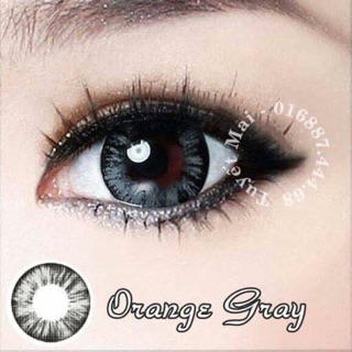 Lens xám đen. Giãn 14.5  indy gray
