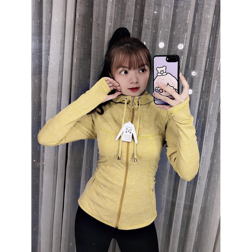 Aó khoác thun cotton hàng đẹp