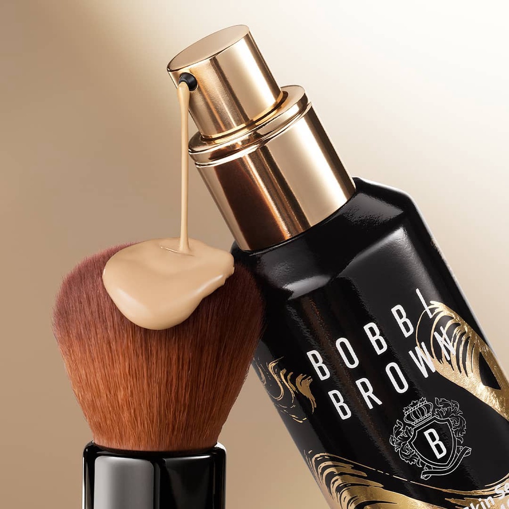 [HÀNG CÔNG TY] Kem Nền Serum Bobbi Brown Intensive Skin Serum SPF 40 PA++++ 30ml Chính Hãng