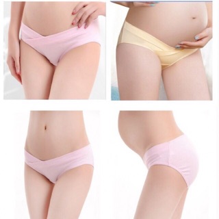 Combo 5 quần lót dành cho bà bầu