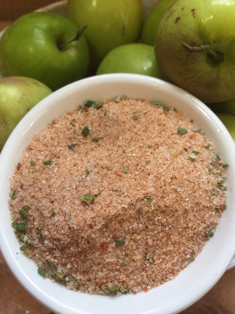 Muối chấm vị chua cay hảo hảo - túi zip 180g