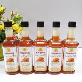 Mật ong nguyên chất vùng núi Thanh Sơn Phú Thọ 500ml Uy Tín 20 năm - Larva Store