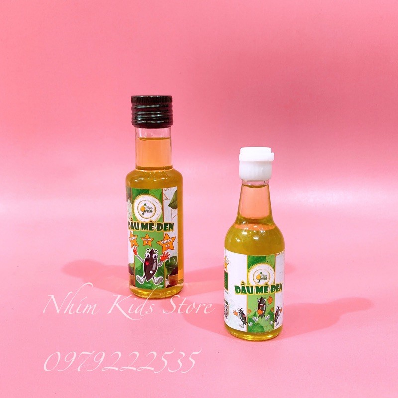 Dầu mè Super Green