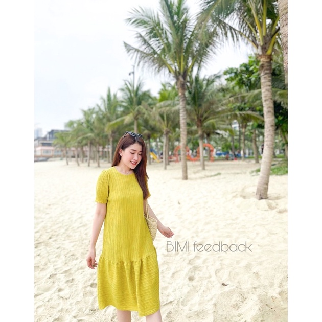 ĐẦM DẬP GÂN - BIMI