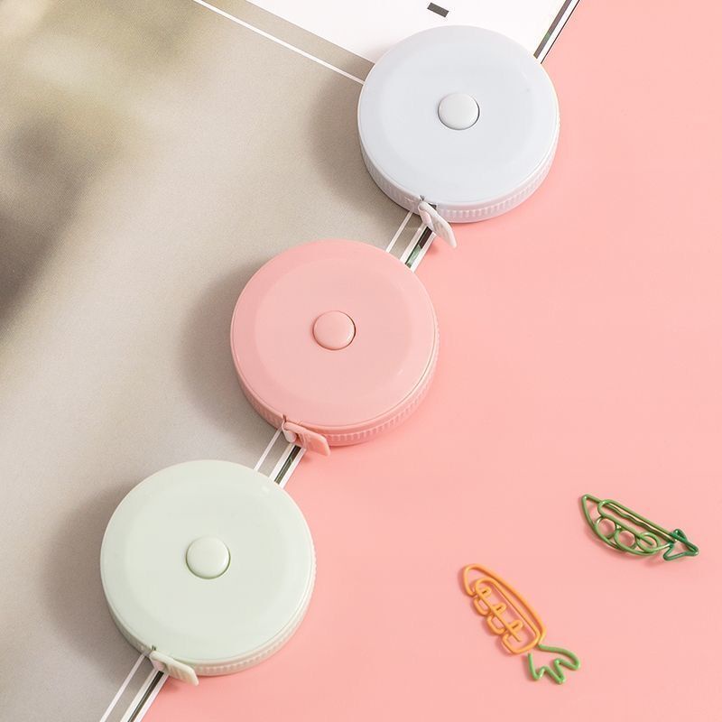 Thước dây đo chiều cao tiện dụng đáng yêu