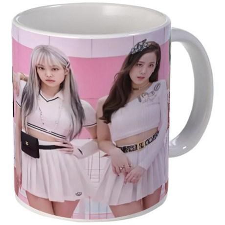 Cốc sứ in hình blackpink cực đẹp