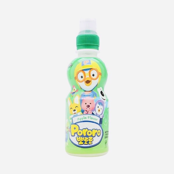 Nước Trái Cây Pororo vị Dâu , Táo , Sữa , Trái cây , Việt Quất