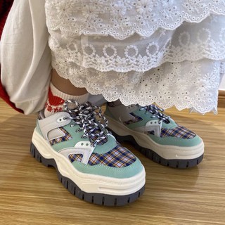 Giày Thể Thao Năng Động, Giày Sneaker Nữ Ulzzang kèm hình thật cuối