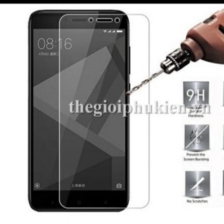 Bộ 3 kính cường lực cho xiaomi redmi 5A