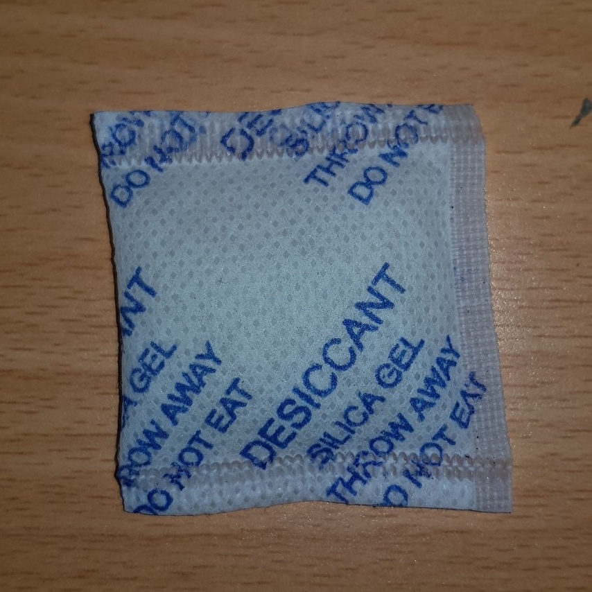 Gói hút ẩm 5g- 50 gói