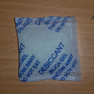 Gói hút ẩm 5g- 50 gói