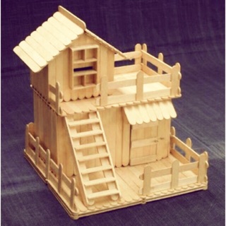 Que kem gỗ  (11,5cmx1cm)