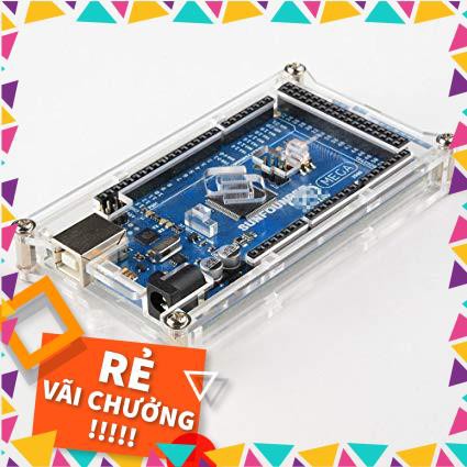 [GIÁ SỐC] [Vỏ khung] Case Arduino Mega 2560