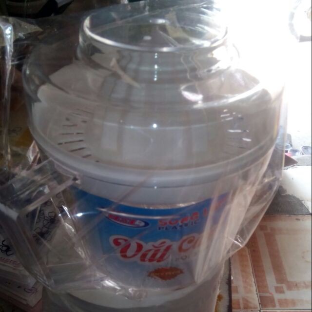 Vắt cam nhựa Song Long 2389 KT 11x13cm