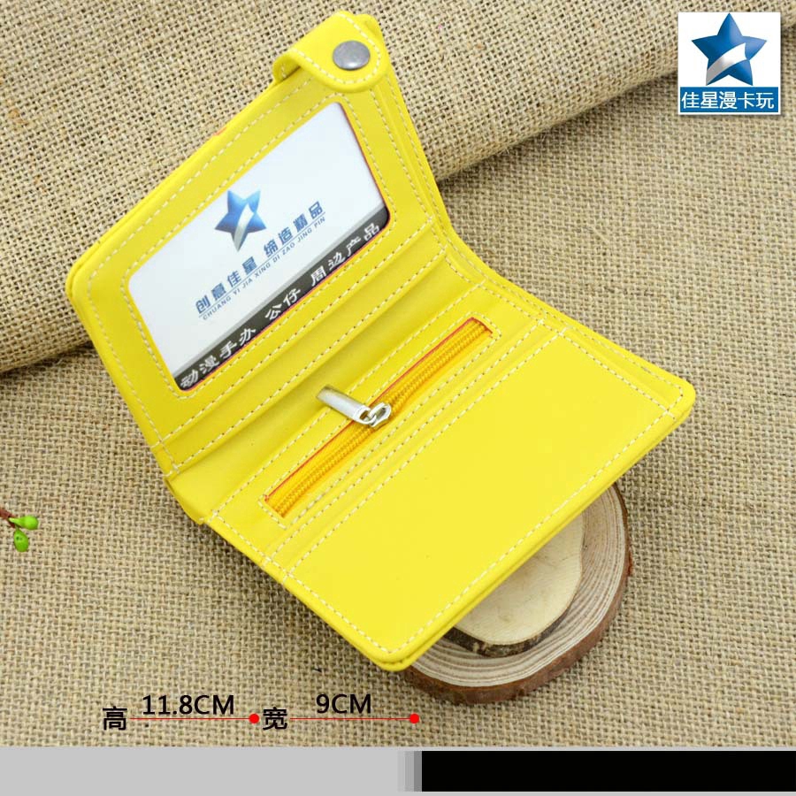 Ví ngắn in hình Anime Assassination Classroom