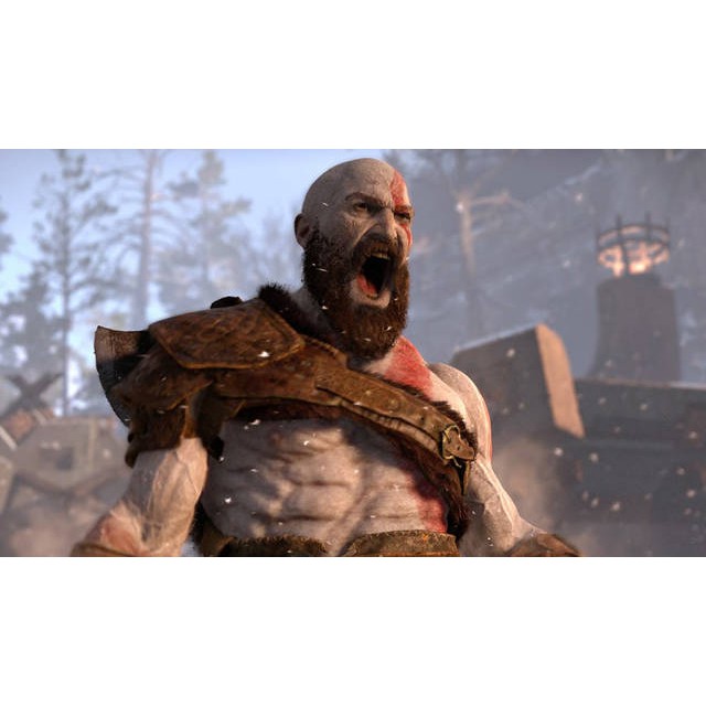 Máy chơi Game cầm tay PS4 God Of War 4 PS4 độc đáo thú vị