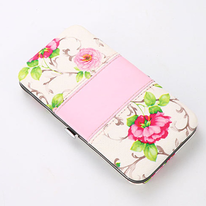 Bộ Dụng Cụ Chăm Sóc Móng Chuyên Nghiệp 12 Trong 1 Sang Trọng Dành Cho Nam YOUYO