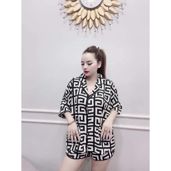 ❤️FREE SHIP❤️  BỘ ĐÙI LỤA MAINGO LOẠI 1 FORM CHẤT SIÊU ĐẸP