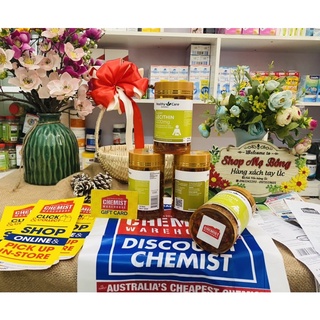 Mầm đậu nành Super Lecithin Healthy Care - Úc