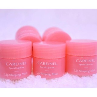Mặt nạ ngủ môi Carenel