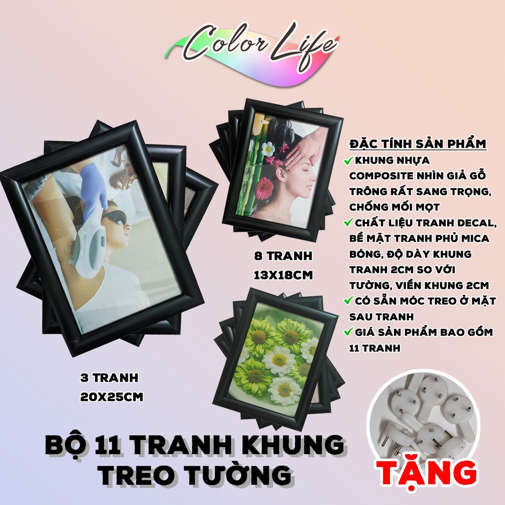 TRANH  TREO SPA DECOR SPA- TRANH SPA DÁN TƯỜNG TRANG TRÍ SPA ĐẸP SEOSPA3 - MOKOSA | BigBuy360 - bigbuy360.vn