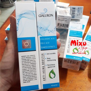 Serum INNO GIALURON chống lão hóa - mờ nếp nhăn