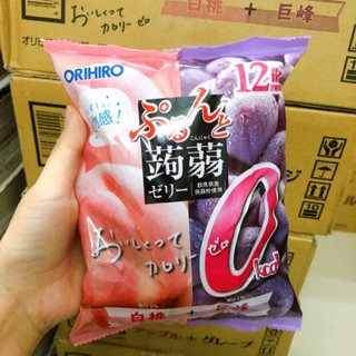 Thạch trái cây Orihiro