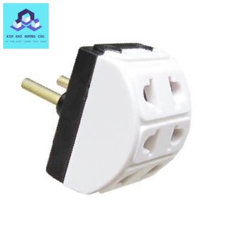 PHÍCH CẮM 1 CHIA 3, RA 5