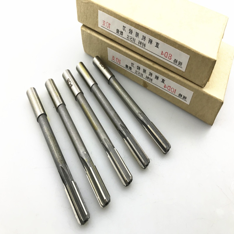 Set 10 H.S.S. H.S.S. Set 10 Phụ Kiện Chuyên Dụng Chất Lượng Cao Bộ Mũi Phay H7 3mm-12mm Bằng Chất Liệu Bền Cho Máy Tiện Công Nghiệp