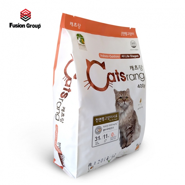 Hạt Catsrang 400g - Thức Ăn Hạt Cho Mèo Túi 400g