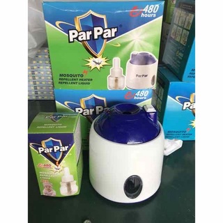Máy đuổi muỗi parpar