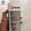 Bảo Dưỡng Ghế Da Wurth 500ml