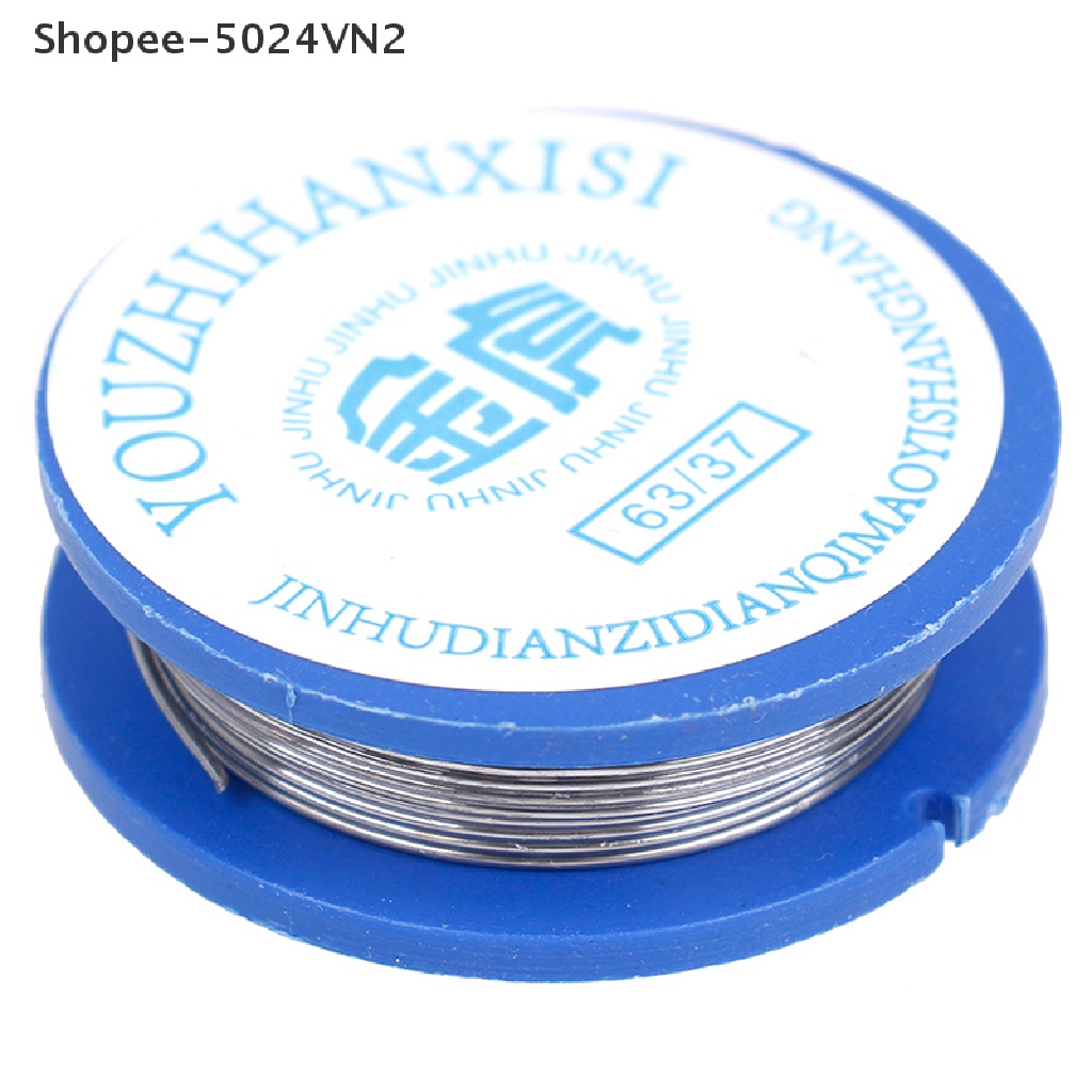 Cuộn thiếc hàn dây nước trợ hàn 0.8mm
