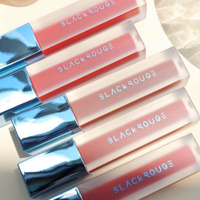 SON KEM LÌ BLACK ROUGE AIR FIT VELVET TINT A30 A31