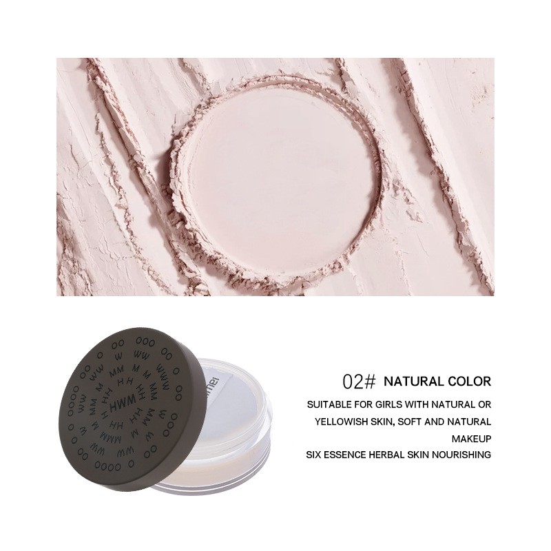 Phấn phủ dạng bột che khuyết điểm làm sáng và kiểm soát dầu cho da | BigBuy360 - bigbuy360.vn