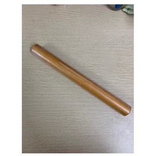 Cán lăn bột gỗ 30cm