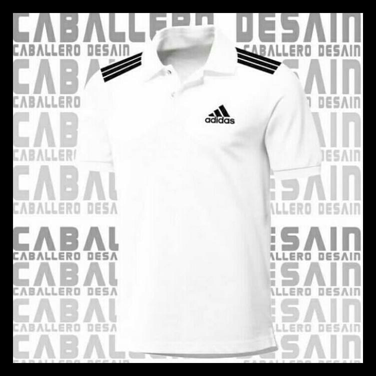 Mới Áo Thun Polo Adidas Size Lớn S M L Xl Xxl 3xl 4xl