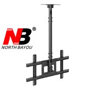 KHUNG TIVI TREO TRẦN, THẢ TRẦN NB T560 32INCH - 60INCH NHẬP KHẨU CHÍNH HÃNG