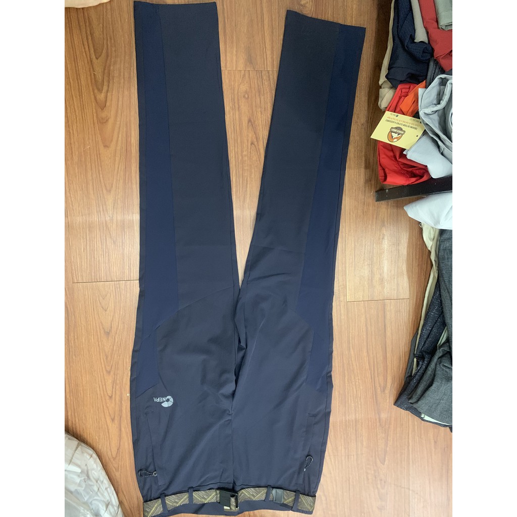 Quần gió hàn quốc Nepavn