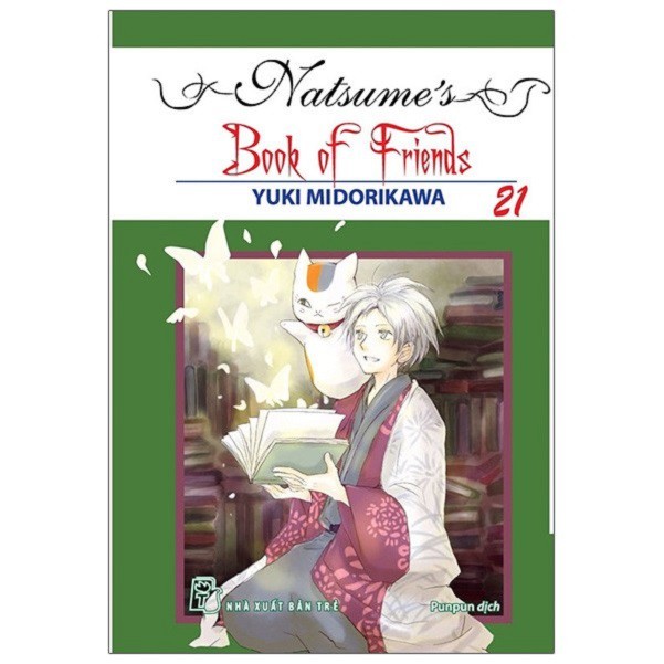 Truyện tranh - Natsume's Book of Friends | BigBuy360 - bigbuy360.vn