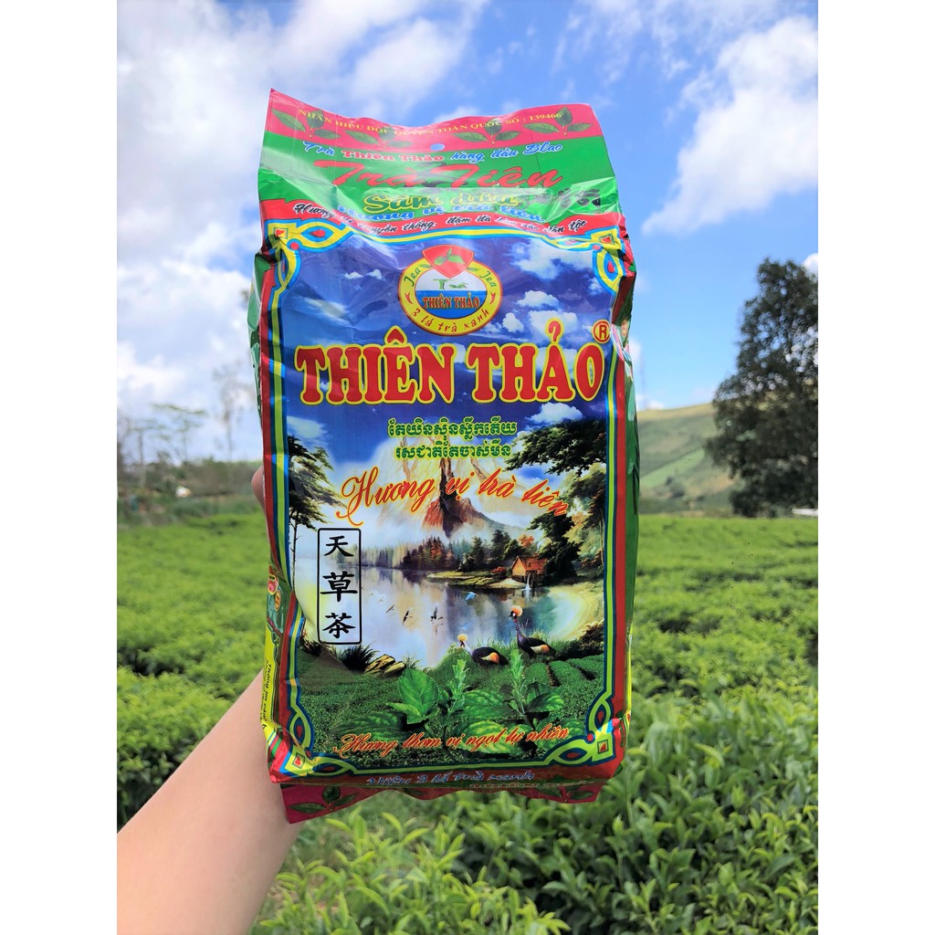 Trà sâm dứa Thiên Thảo - trà ngon mỗi ngày | BigBuy360 - bigbuy360.vn