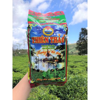 Trà sâm dứa Thiên Thảo - trà ngon mỗi ngày